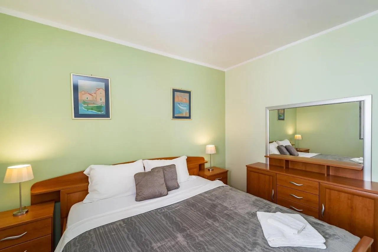 Centro Apartment Zadar Croatia