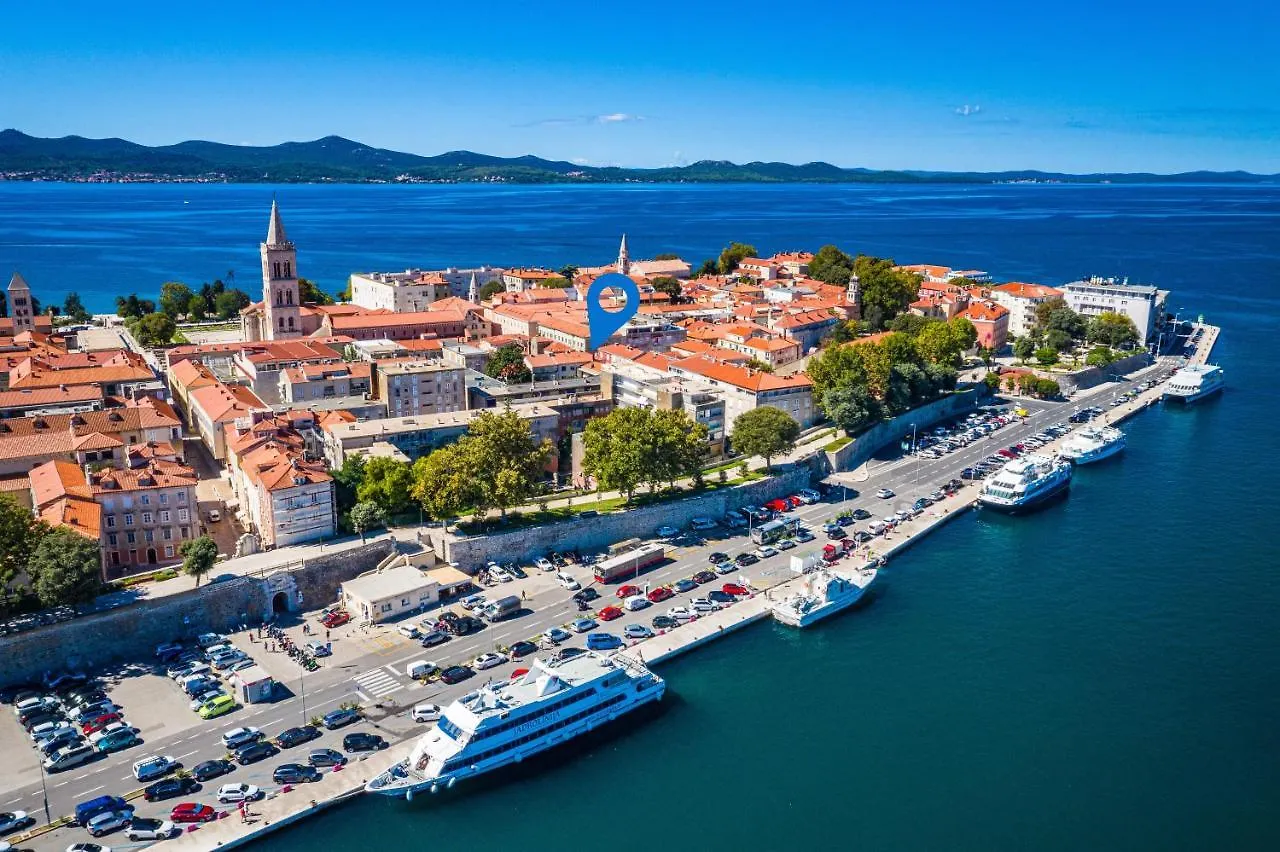 Centro Apartment Zadar
