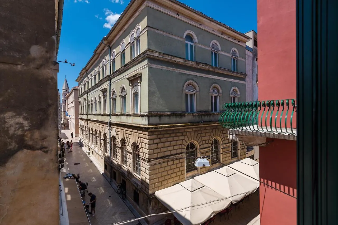 Centro Apartment Zára