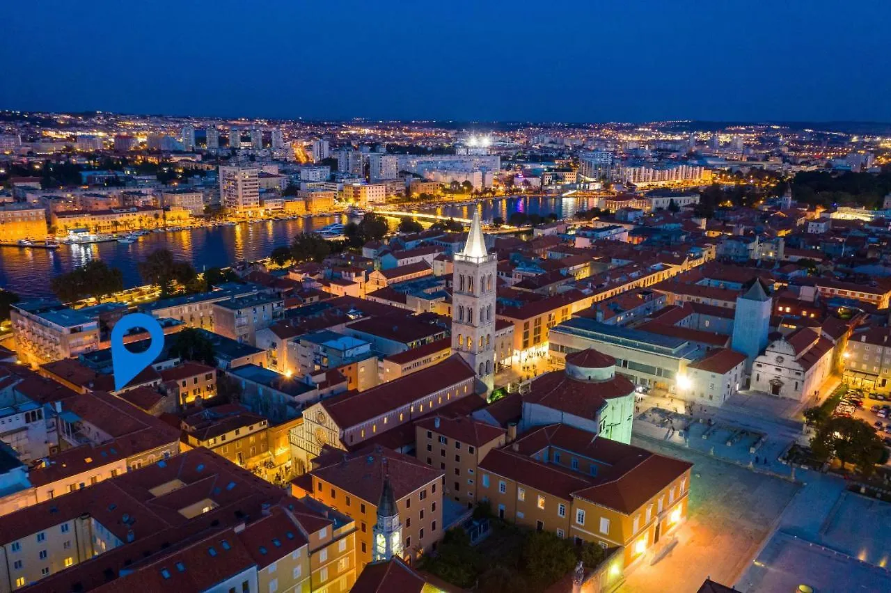 Centro Apartment Zadar