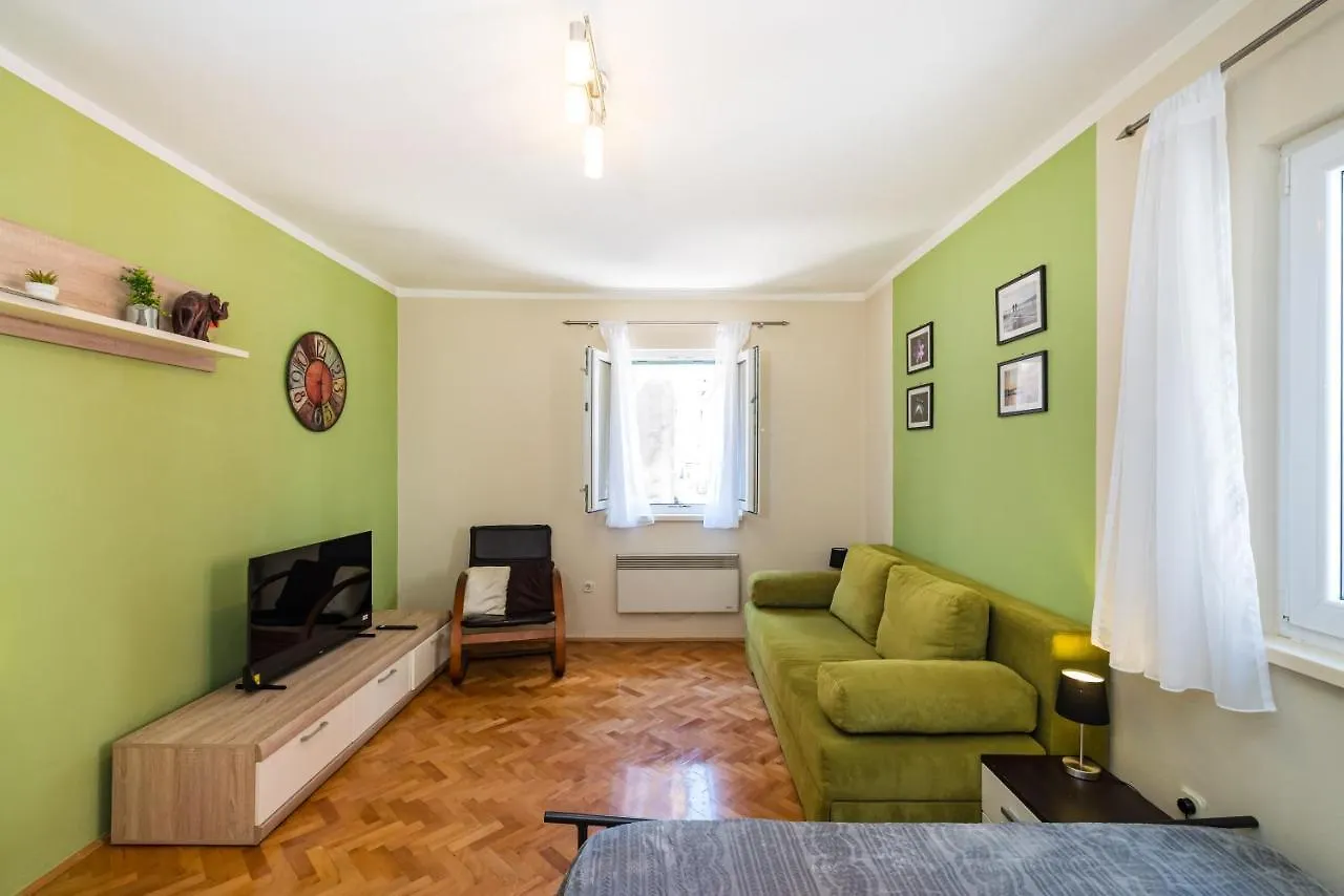 Centro Apartment Zadar 0*,  Croatia
