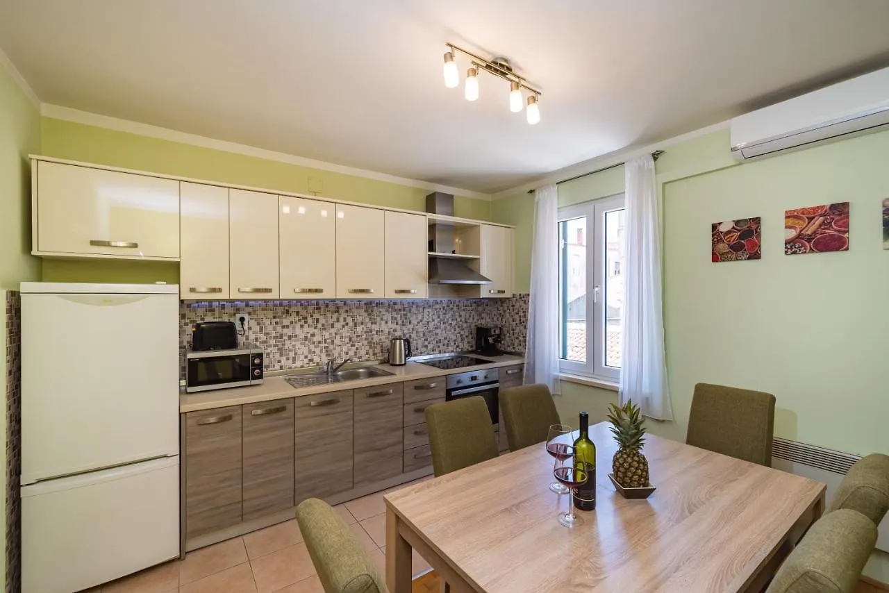 Centro Apartment Zadar Croatia