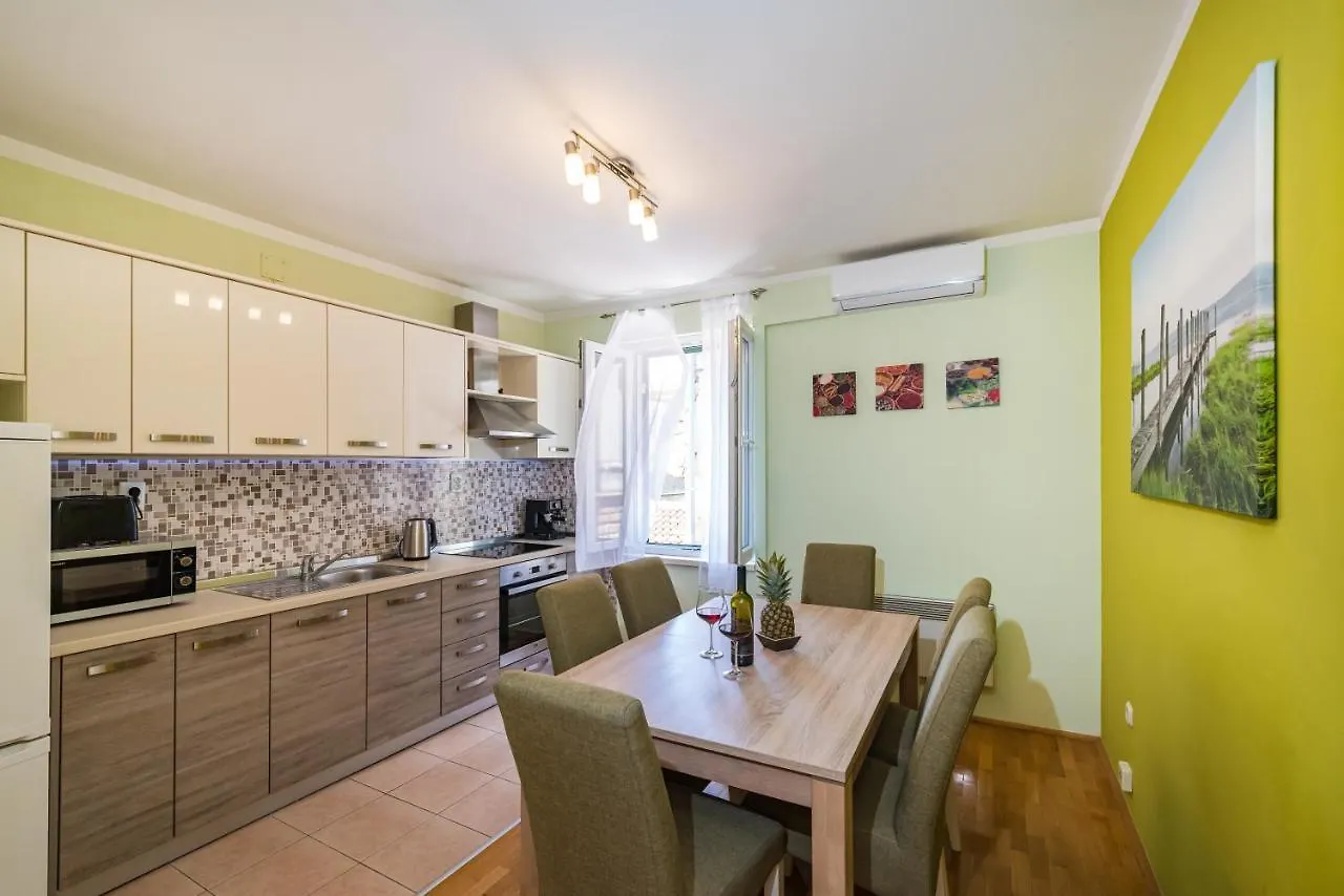 Centro Apartment Zadar