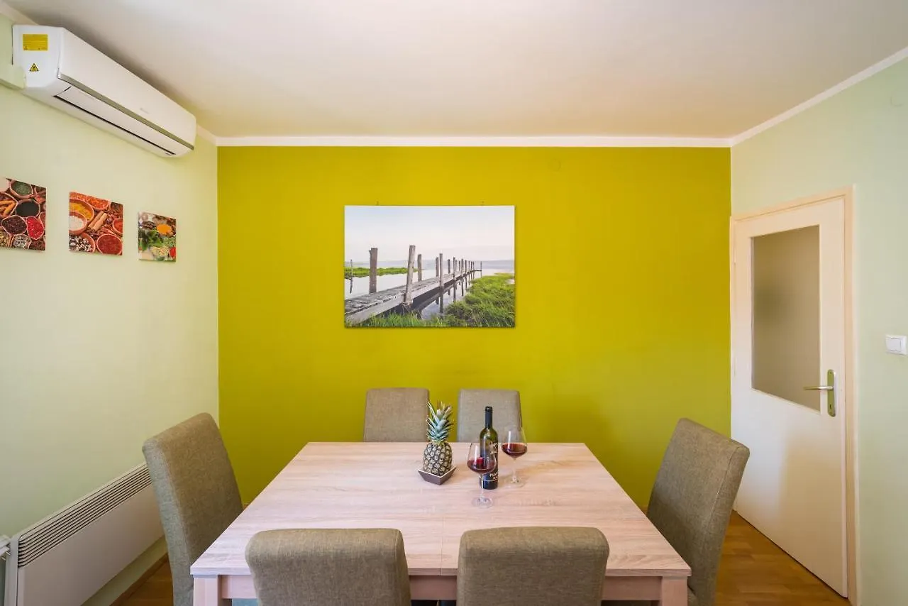 Centro Apartment Zadar