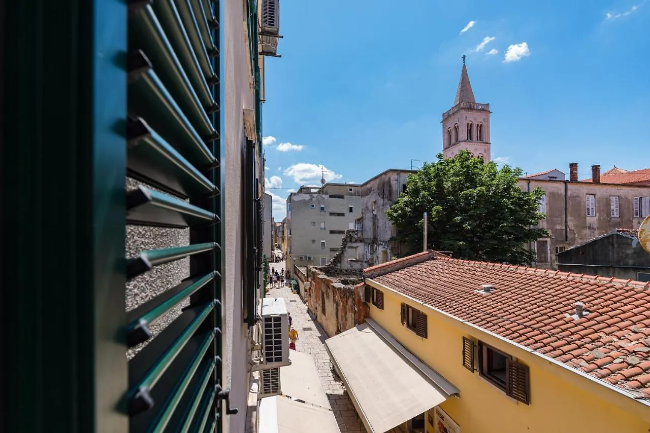 Centro Apartment Zadar 0*,