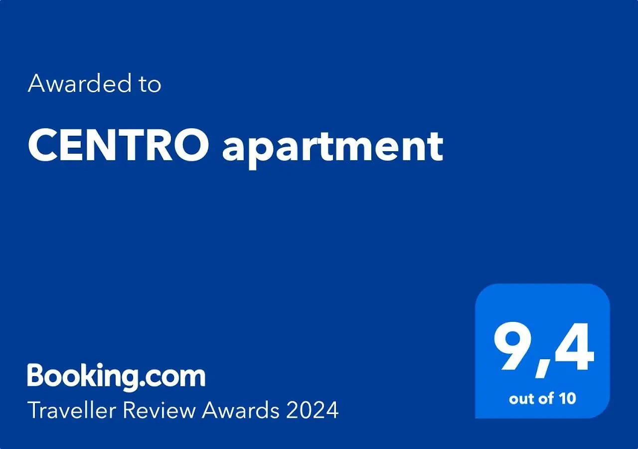 Centro Apartment Zadar