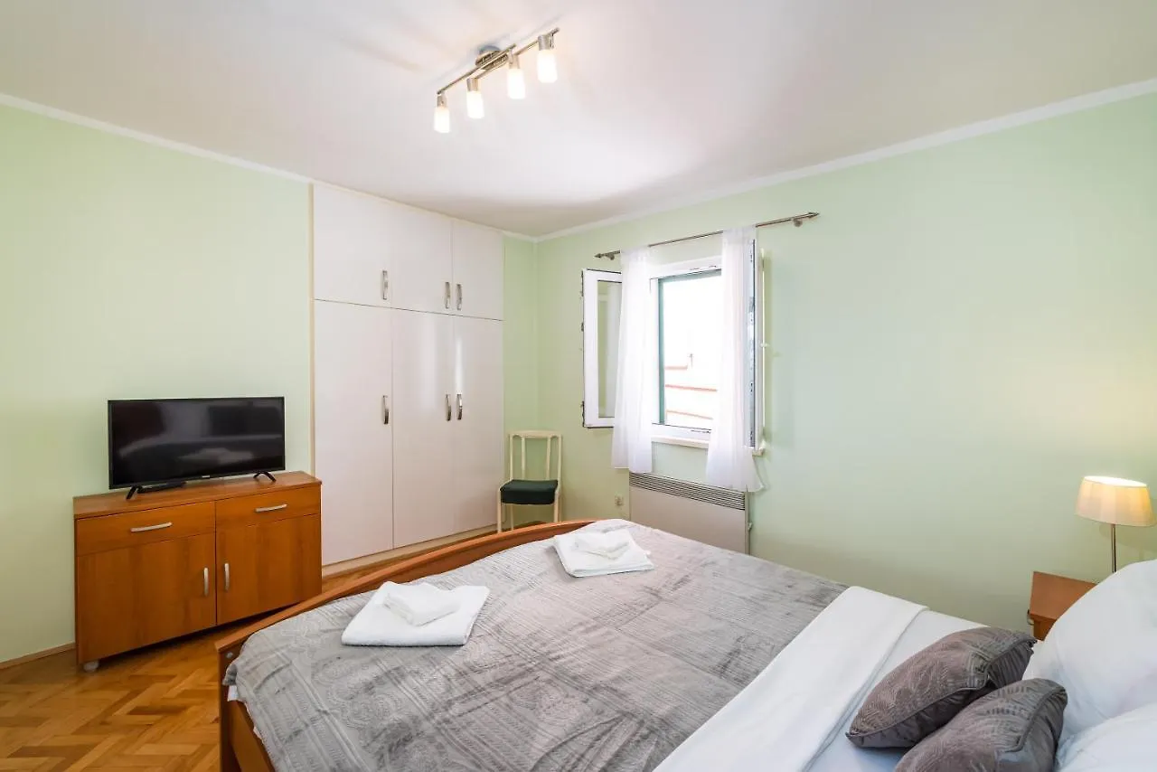 Centro Apartment Zadar Chorvatsko